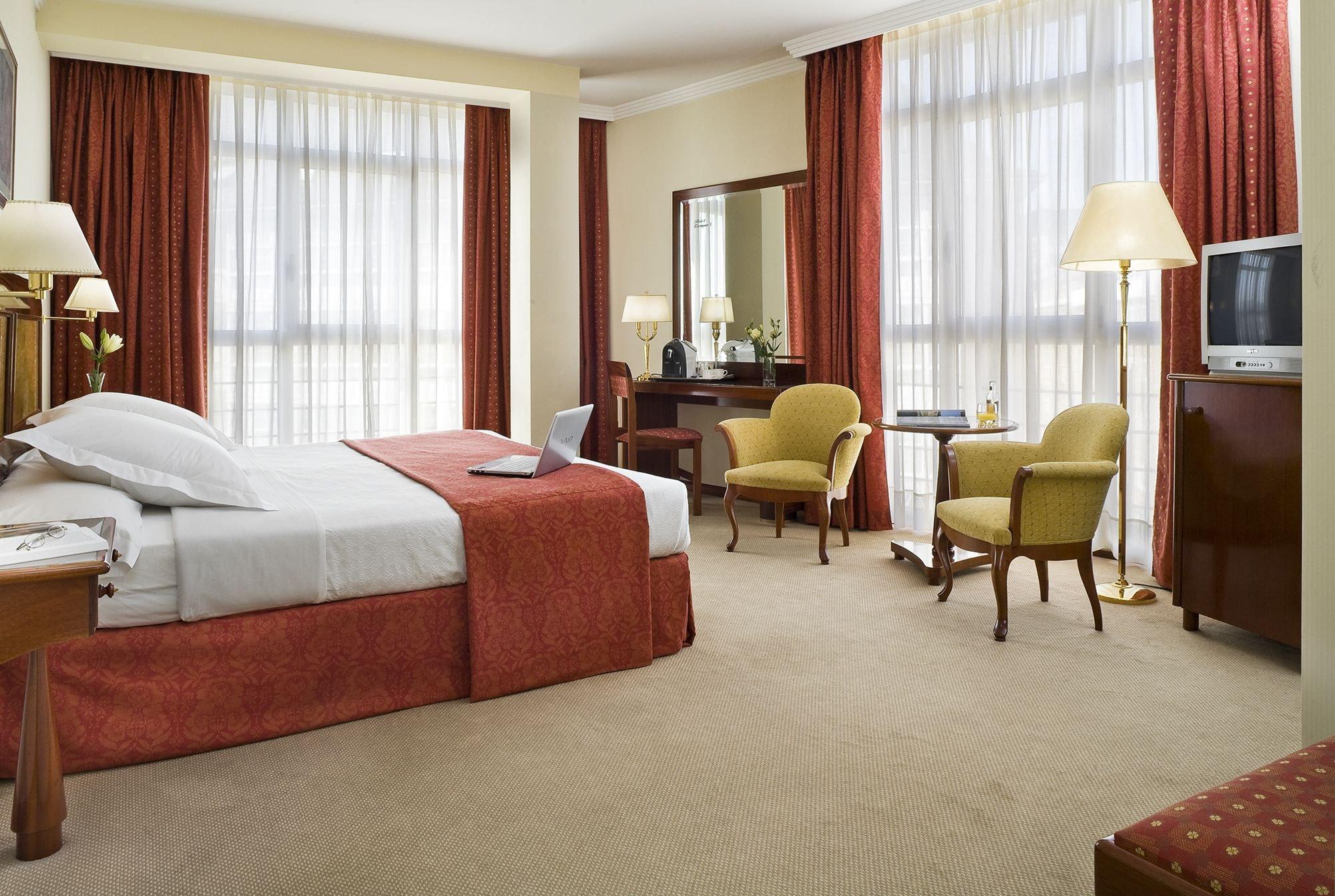 Gran Hotel De フェロル 部屋 写真