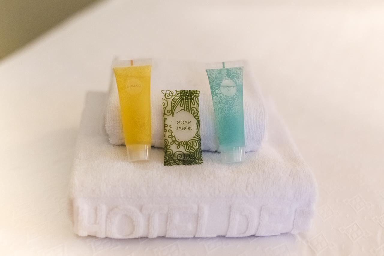 Gran Hotel De フェロル エクステリア 写真